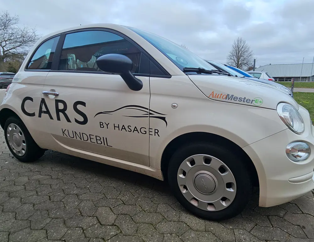 Thyholm Auto tilbyder biludlejning