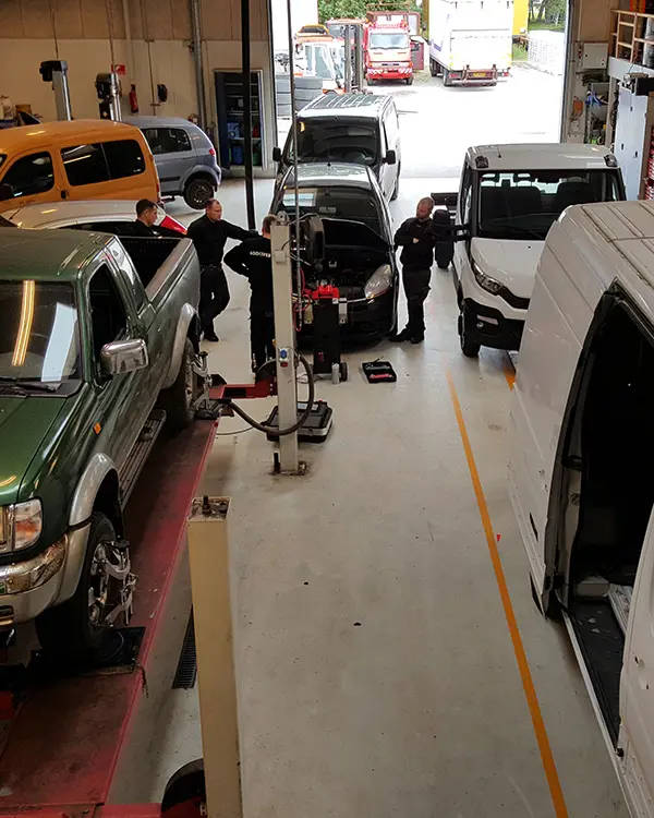 JH Auto i Brønderslev – Dit lokale autoværksted med fokus på kvalitet og service