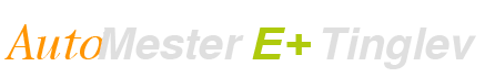 AutoMester E+ Tinglev